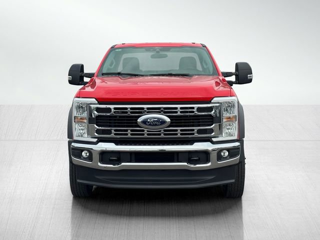 New 2026 Ford F550 4x4 Regular Cab Super Duty image 2