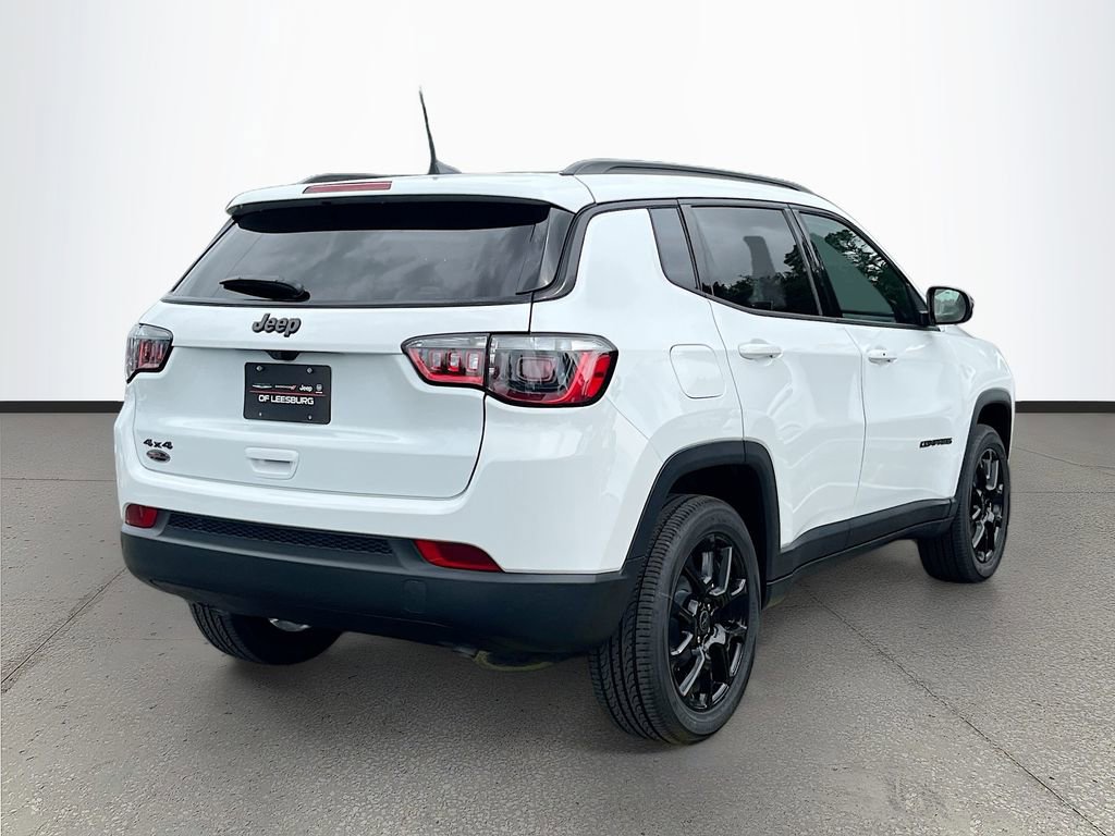 New 2026 Jeep Compass Latitude AWD/4WD image 7
