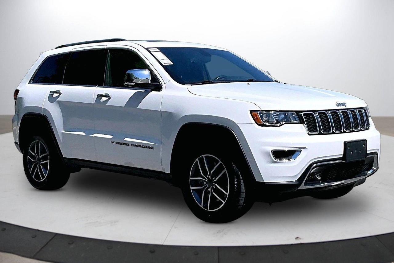 Used 2022 Jeep Grand Cherokee Limited AWD/4WD image 2
