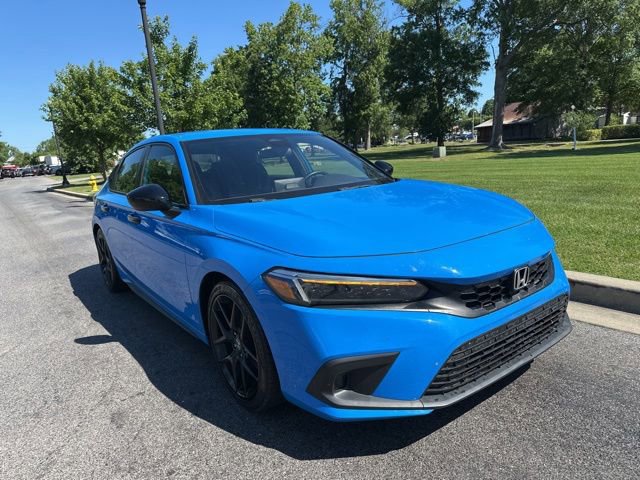 Used 2022 Honda Civic Sport image 26