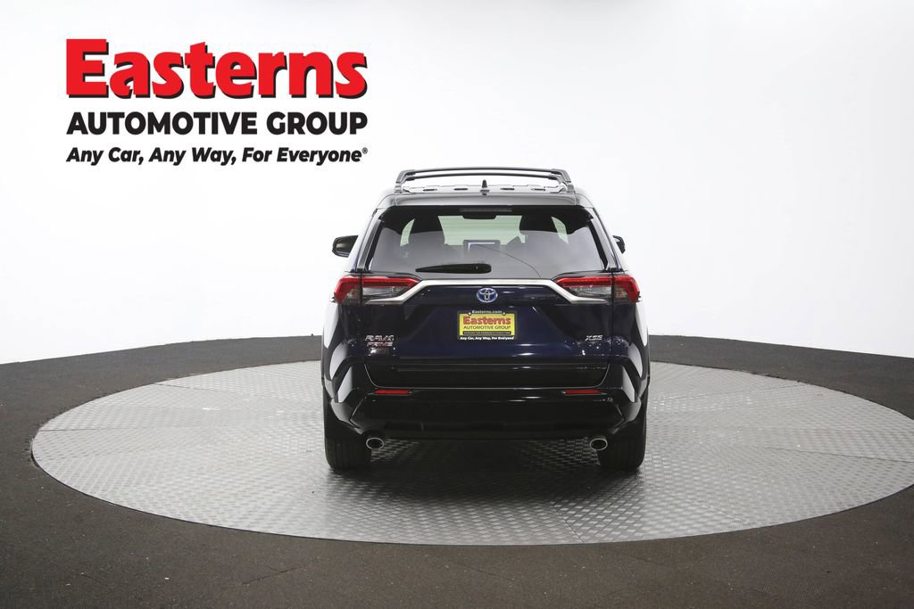 Used 2022 Toyota RAV4 XSE w/ Weather Package AWD/4WD image 37