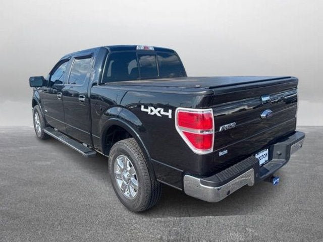 Used 2013 Ford F150 Lariat w/ Lariat Chrome Pkg AWD/4WD image 8