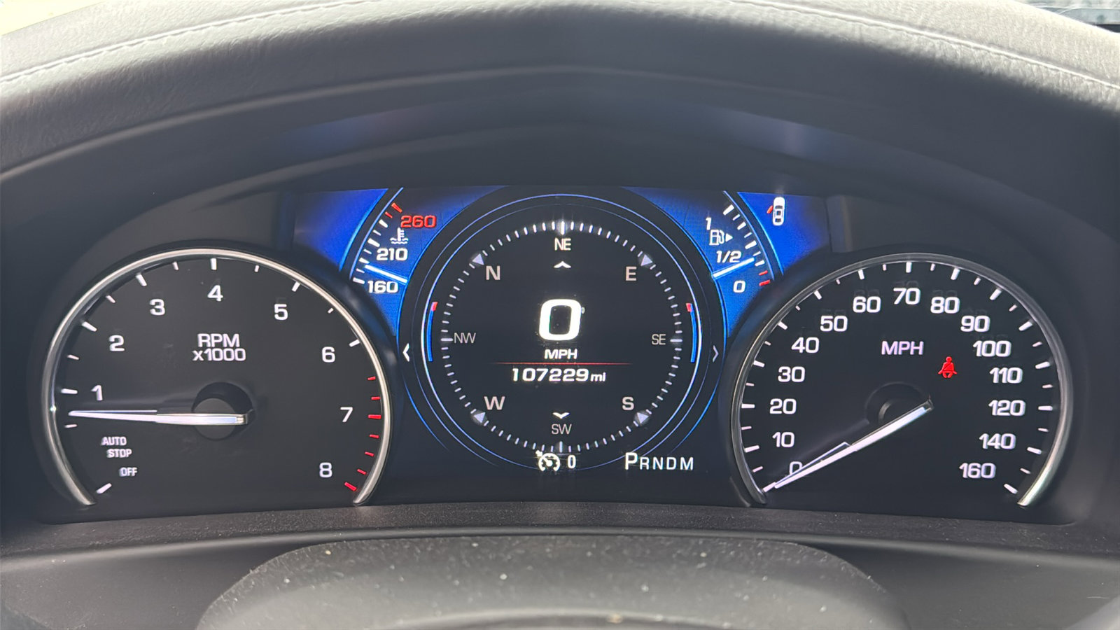 Used 2016 Cadillac CT6 Luxury w/ Active Chassis Package image 22