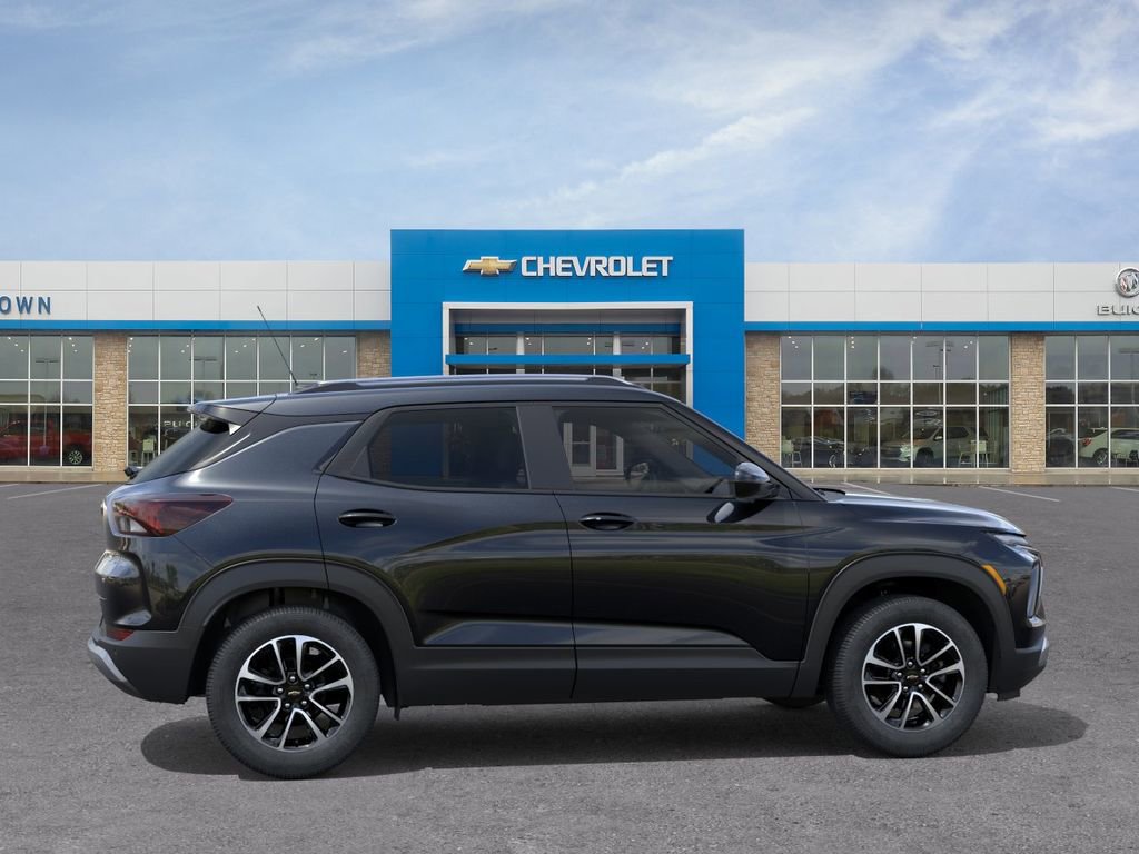 New 2026 Chevrolet TrailBlazer LT AWD/4WD image 5