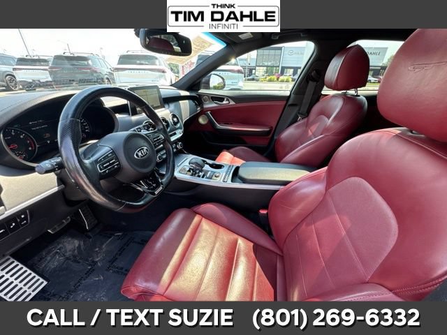 Used 2020 Kia Stinger GT2 AWD/4WD image 10