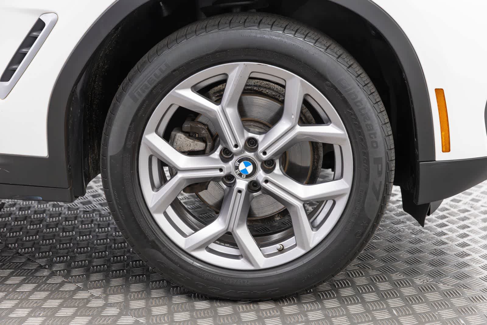 Used 2022 BMW X3 xDrive30i w/ Premium Package AWD/4WD image 61