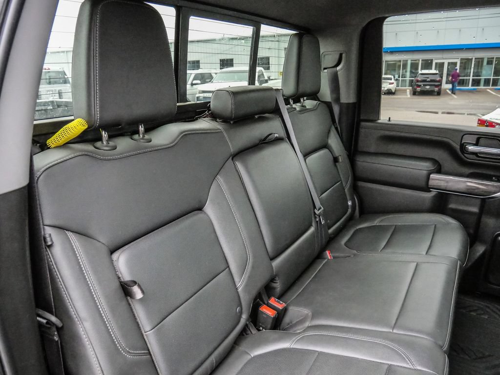 Used 2022 Chevrolet Silverado 2500 LTZ AWD/4WD image 38