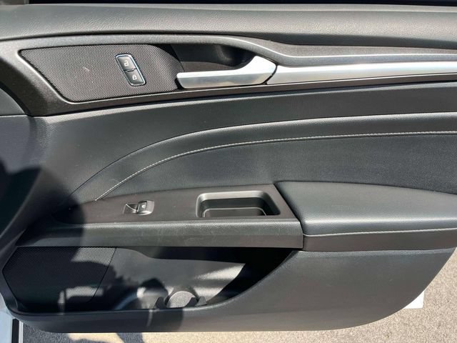 Certified 2019 Ford Fusion Titanium FWD image 21