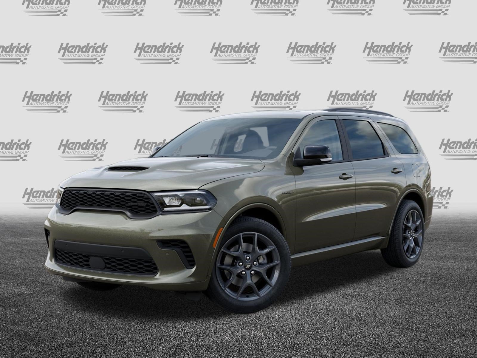 New 2027 Dodge Durango GT AWD/4WD image 2
