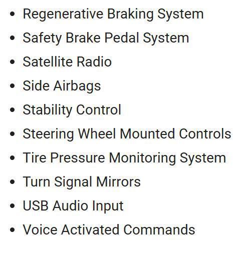 Used 2013 Lexus CT 200h w/ Premium Pkg w/Backup Camera image 62