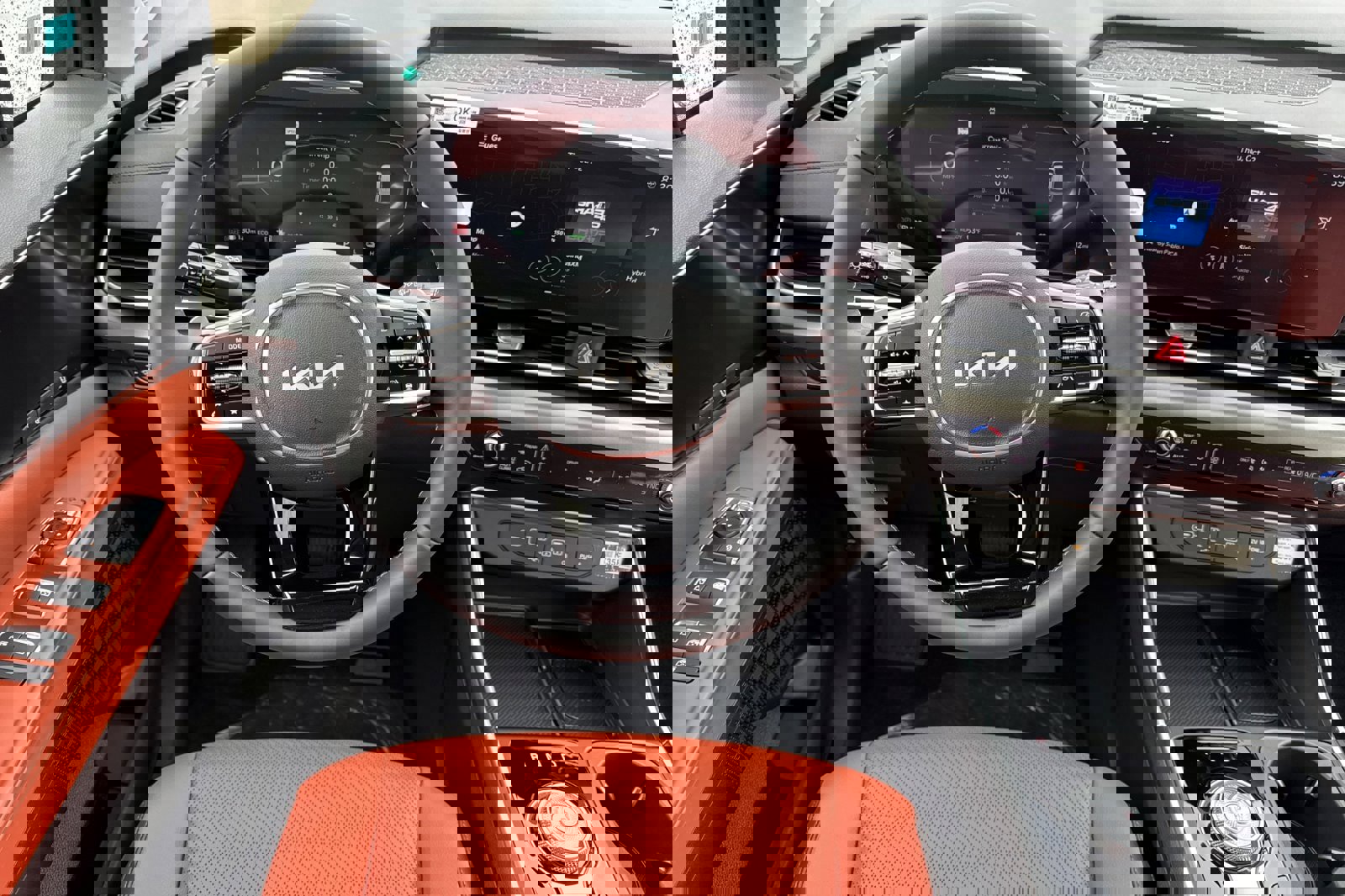 New 2026 Kia Carnival SX Prestige image 14