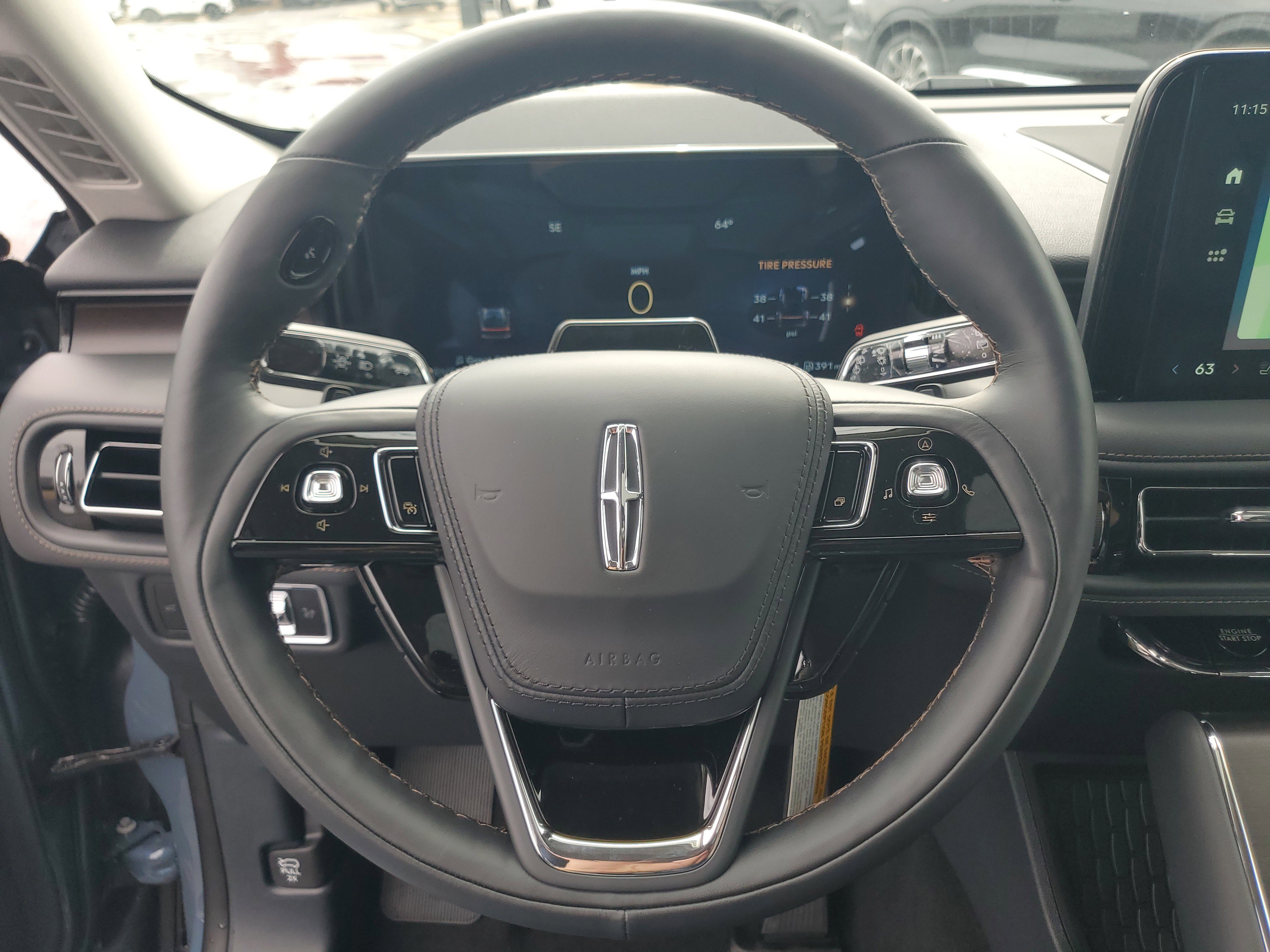 New 2026 Lincoln Aviator Reserve AWD/4WD image 15