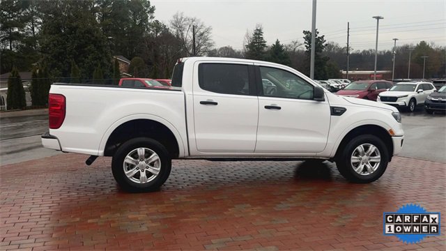 Used 2020 Ford Ranger XLT w/ Trailer Tow Package image 3