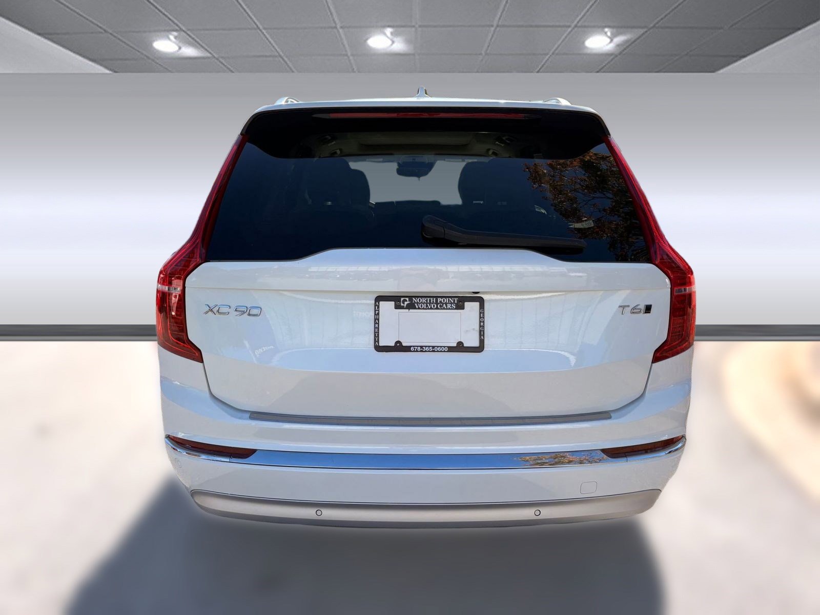 Certified 2022 Volvo XC90 T6 Inscription w/ Advanced Package image 10