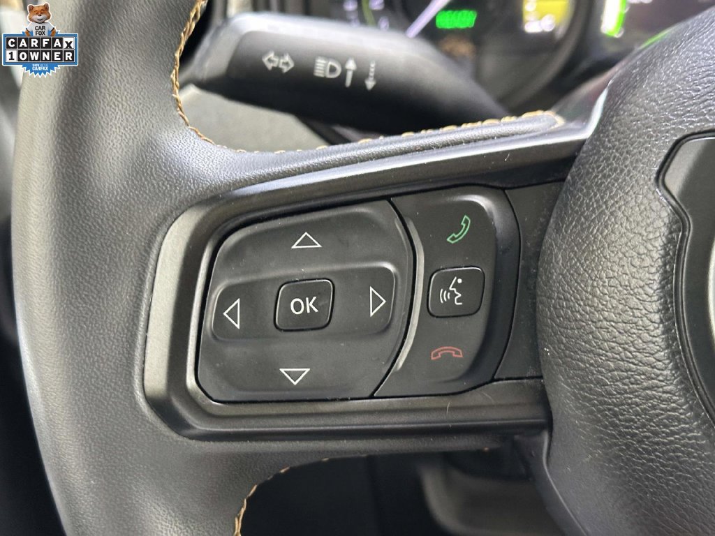 Used 2024 Jeep Wrangler Unlimited w/ Dual Top Group AWD/4WD image 16