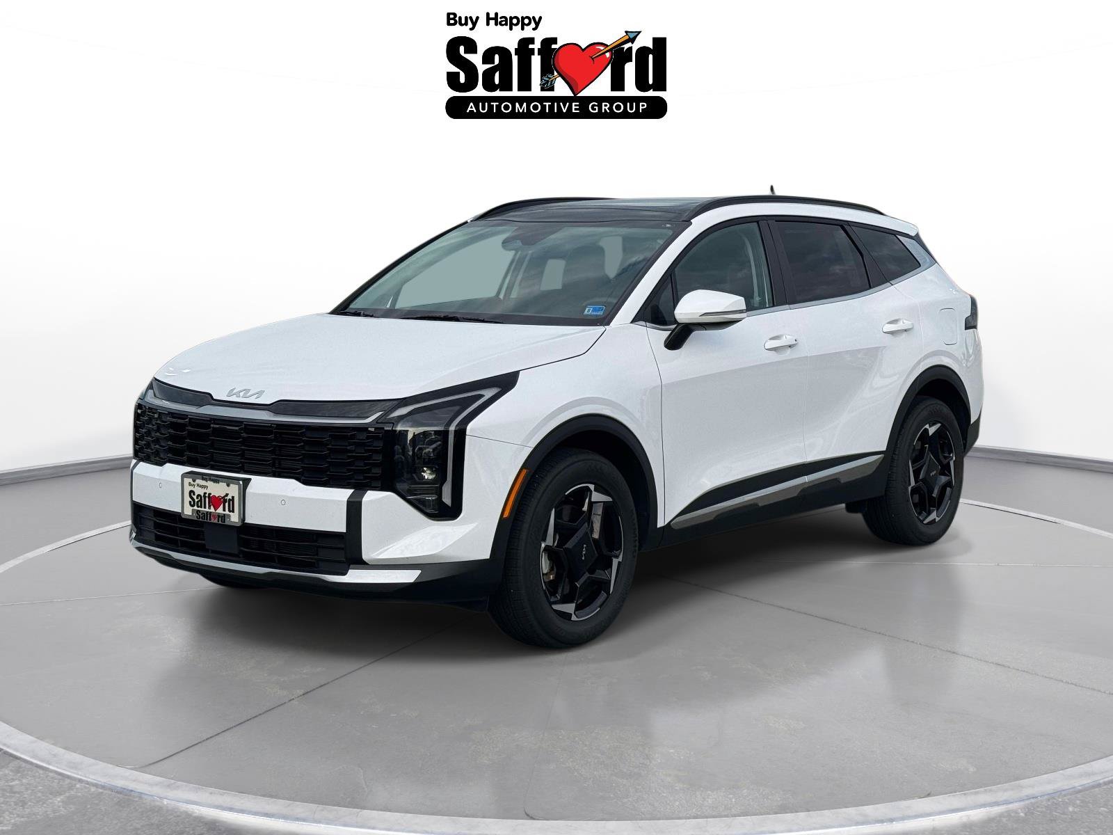 Certified 2026 Kia Sportage EX w/ EX Panorama Roof Package