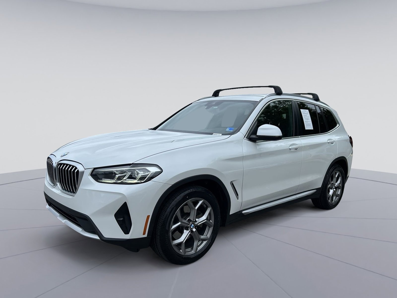 Used 2023 BMW X3 sDrive30i w/ Convenience Package RWD image 1