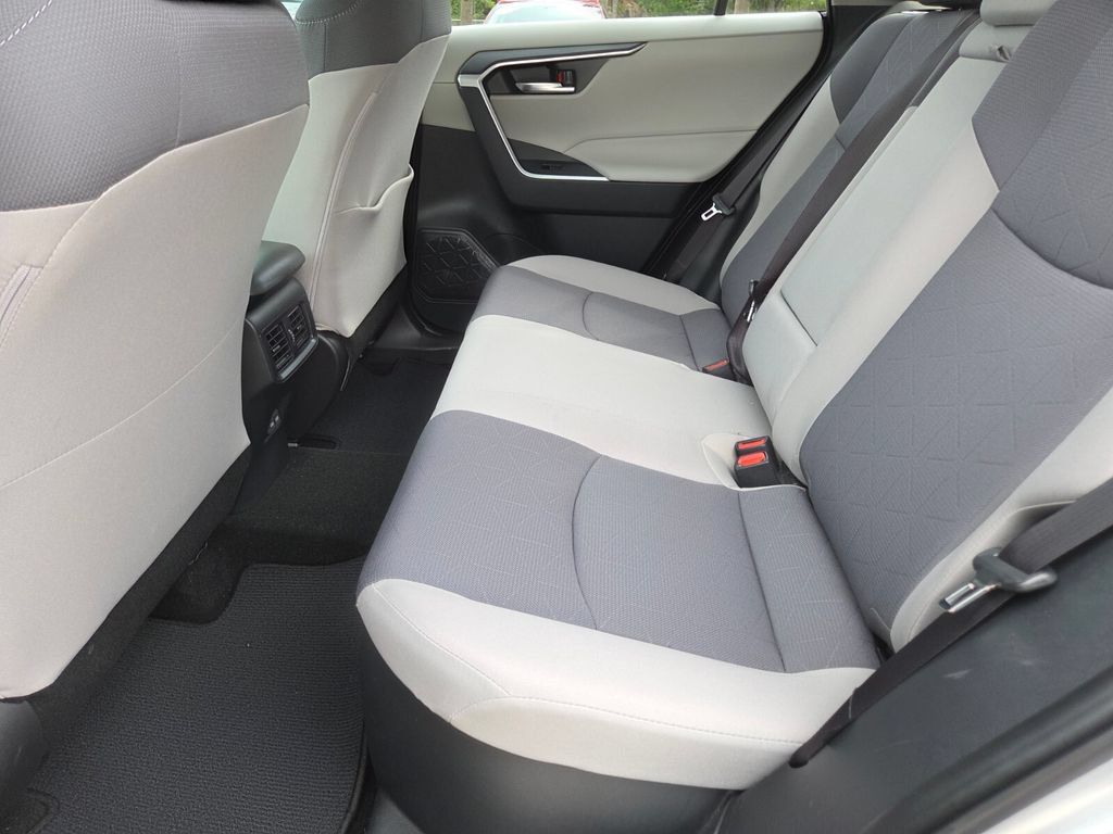 Certified 2025 Toyota RAV4 XLE AWD/4WD image 22