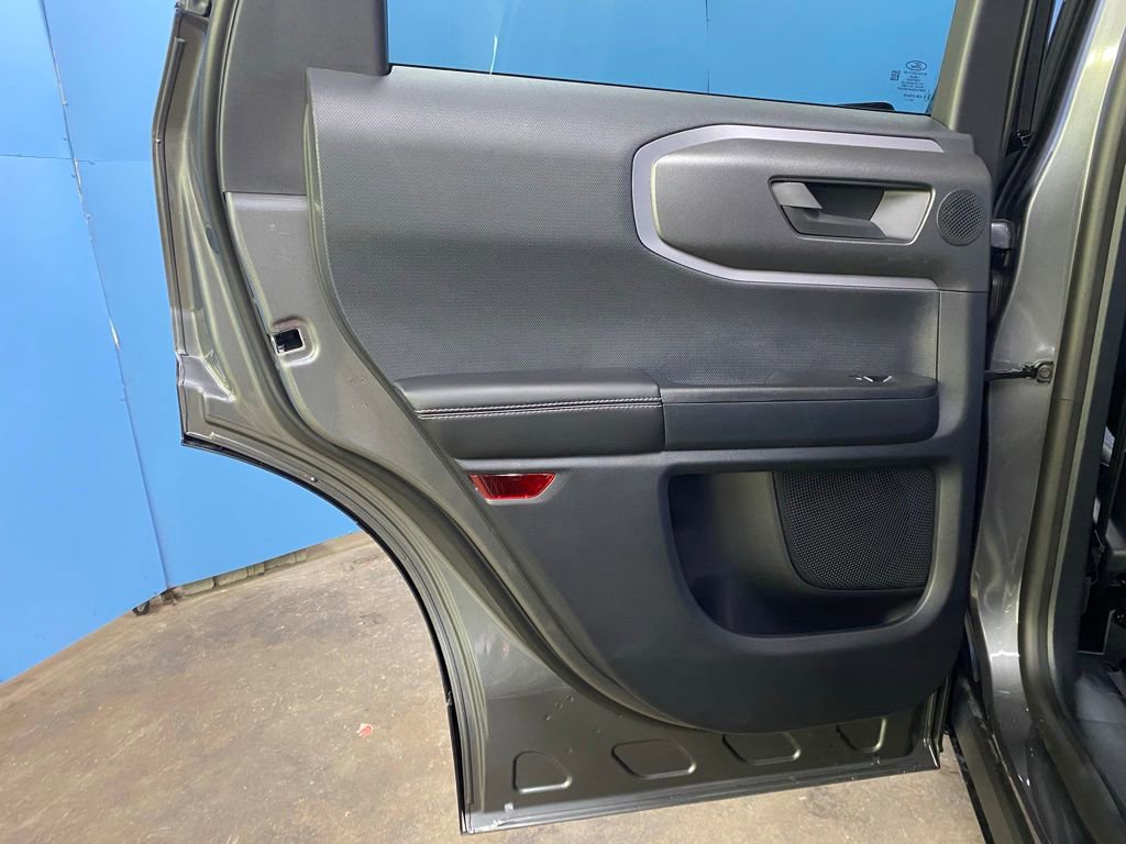 New 2025 Ford Bronco Sport Outer Banks w/ Outer Banks Tech Package+ image 39