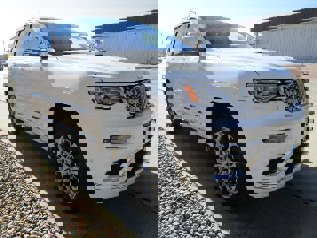 Used 2020 Jeep Grand Cherokee Summit w/ Platinum Series Group image 3