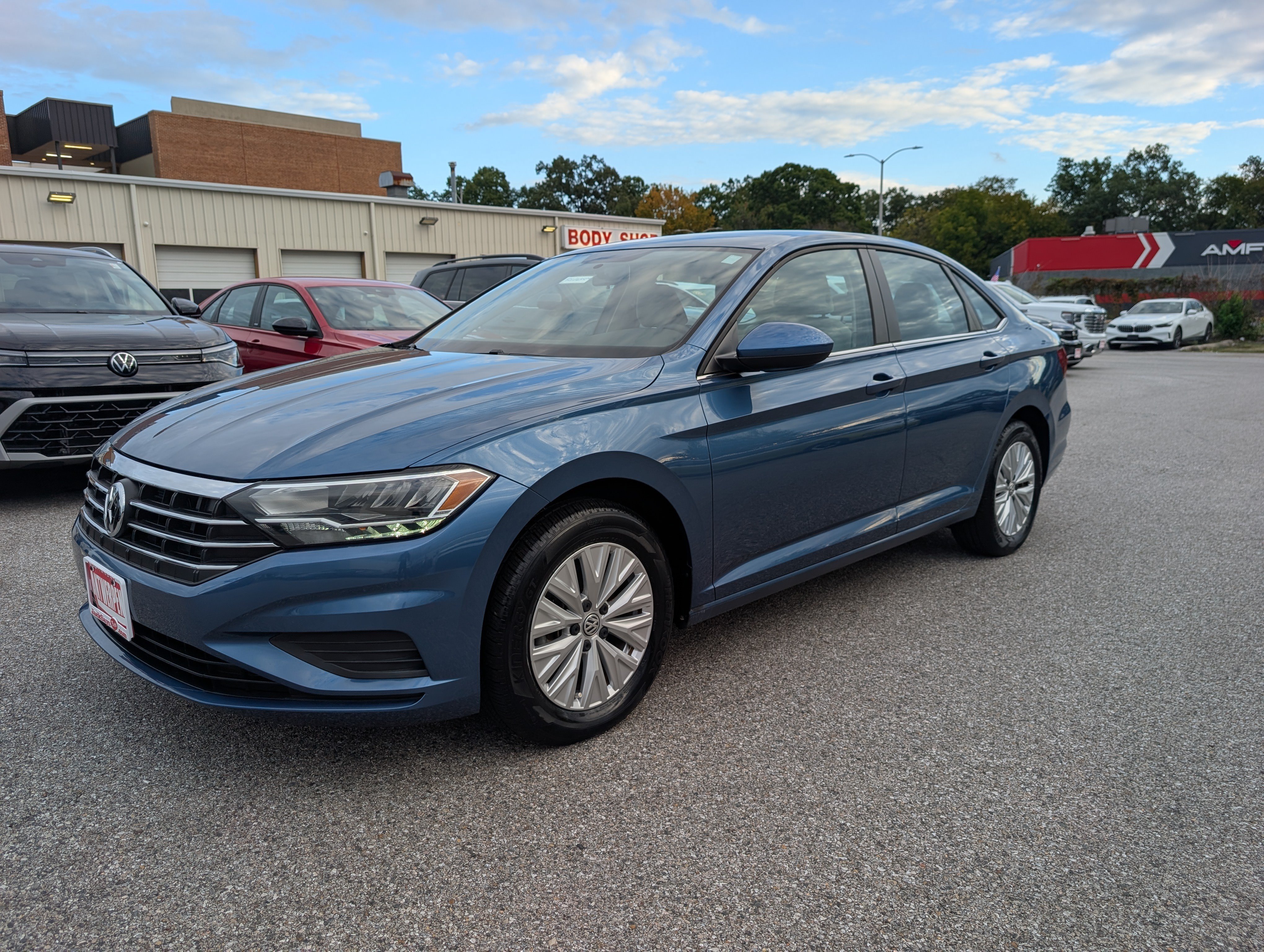 Used 2020 Volkswagen Jetta S FWD image 7