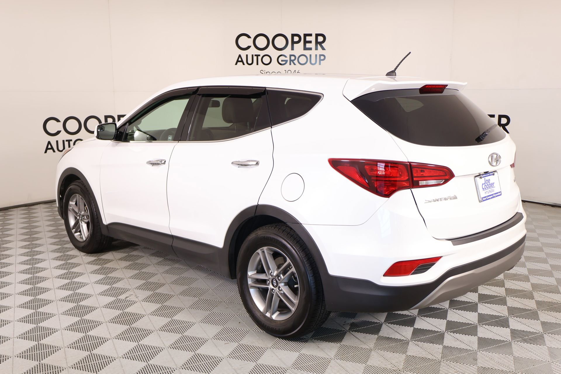 Used 2018 Hyundai Santa Fe Sport image 21