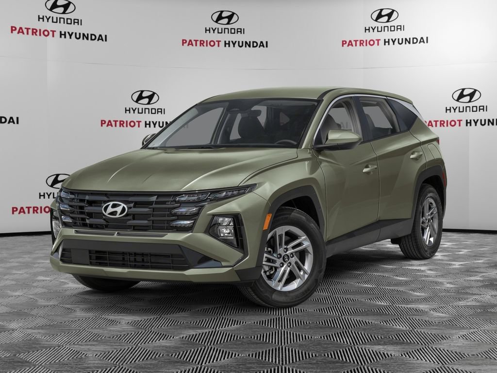 New 2026 Hyundai Tucson SE FWD image 1
