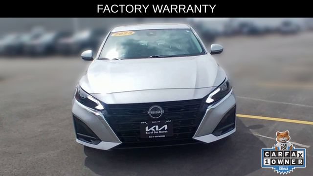 Used 2023 Nissan Altima 2.5 SL AWD/4WD image 6