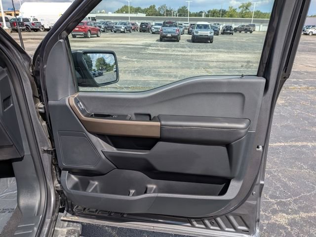 New 2025 Ford F150 STX w/ Equipment Group 201A FX4 image 17