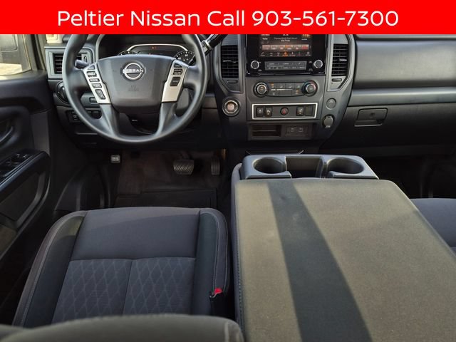 Certified 2023 Nissan Titan S RWD image 20