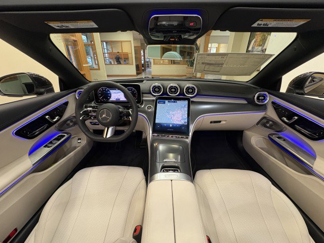 New 2026 Mercedes-Benz CLE 300 4MATIC Cabriolet image 16