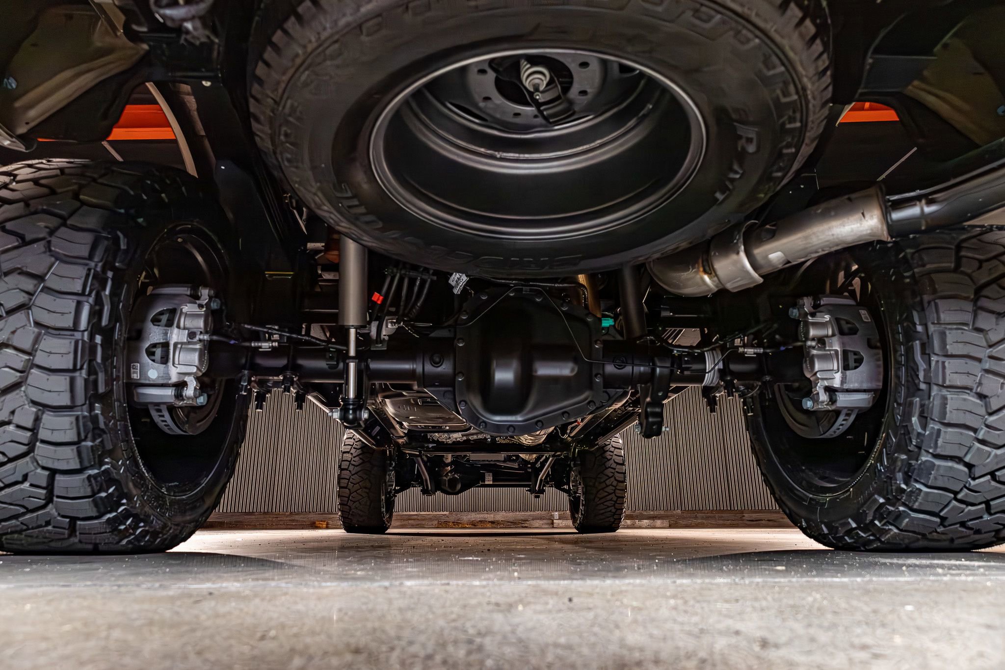 Used 2026 Ford F250 King Ranch w/ Chrome Package image 15