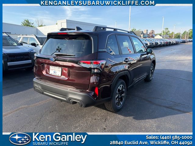 New 2026 Subaru Forester Premium AWD/4WD image 5