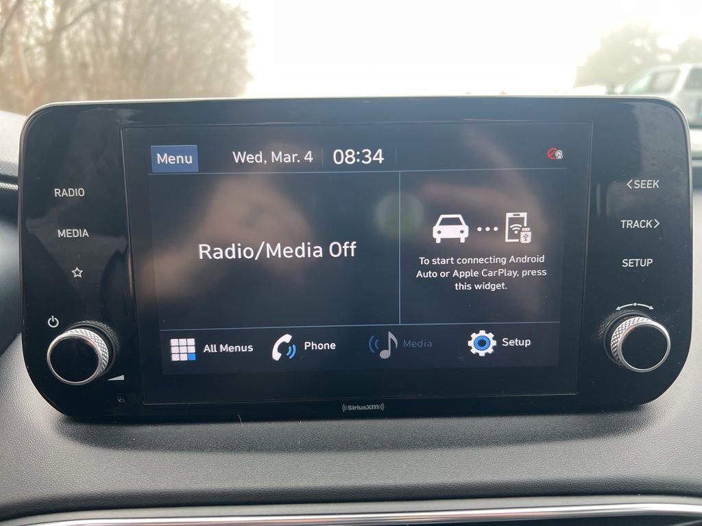 Used 2021 Hyundai Santa Fe SEL w/ Cargo Package image 22