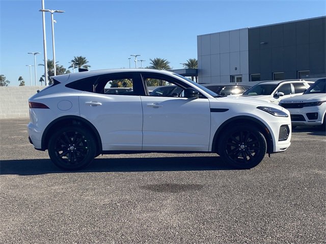 Used 2024 Jaguar E-PACE R-Dynamic SE image 27