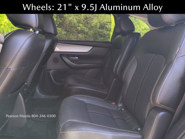 Used 2024 MAZDA CX-90 Plug-In Hybrid w/ Premium Pkg image 16