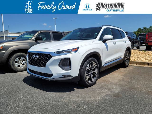 Used 2019 Hyundai Santa Fe FWD