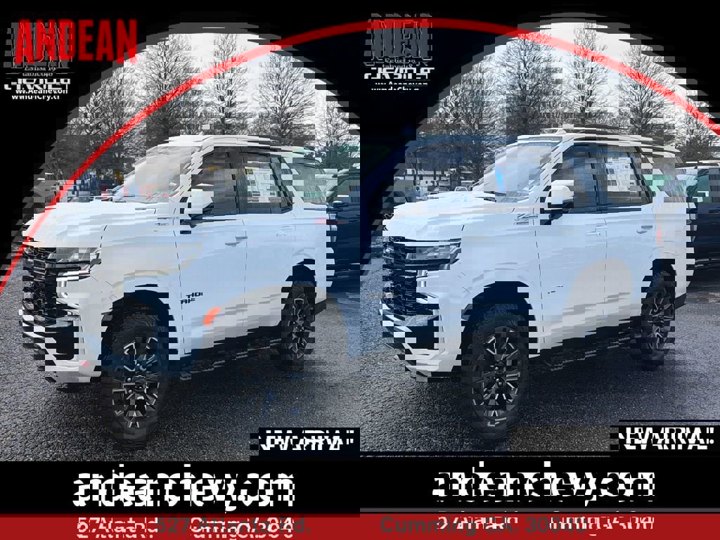 Used 2023 Chevrolet Tahoe Z71 w/ Luxury Package image 1