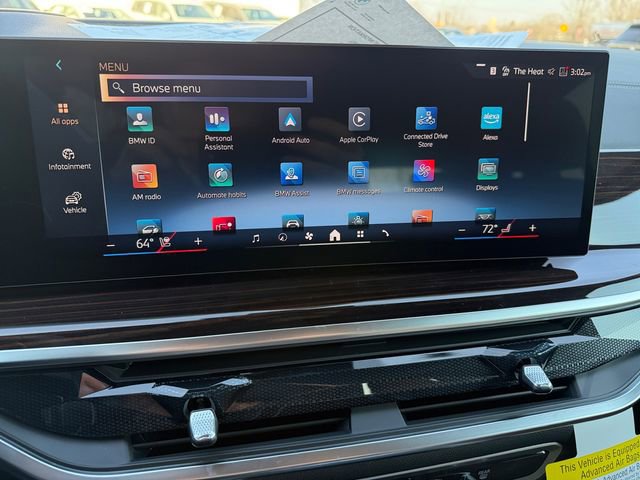 New 2026 BMW X5 xDrive40i image 23