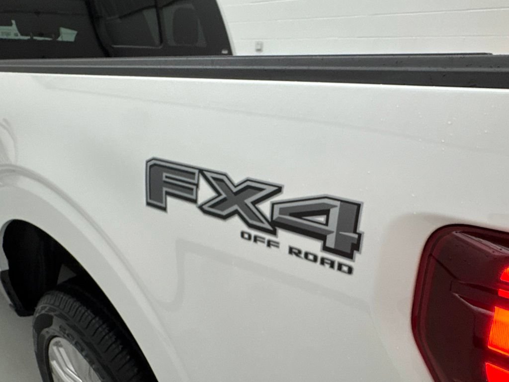 Used 2024 Ford F150 King Ranch w/ FX4 Off-Road Package AWD/4WD image 11