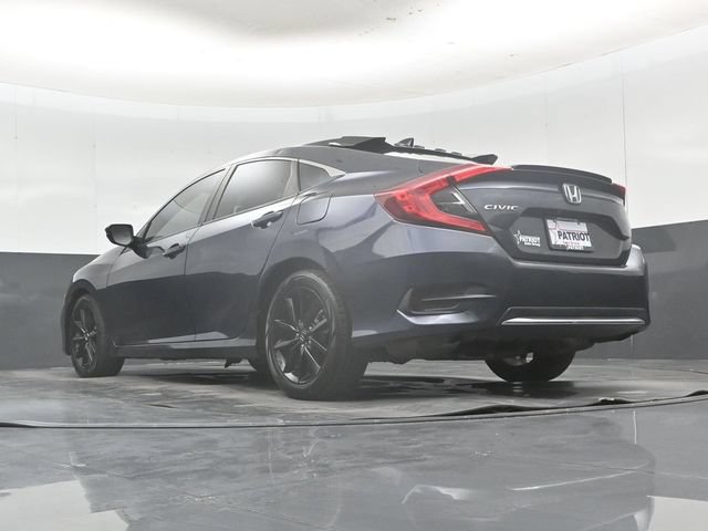 Used 2020 Honda Civic EX image 49