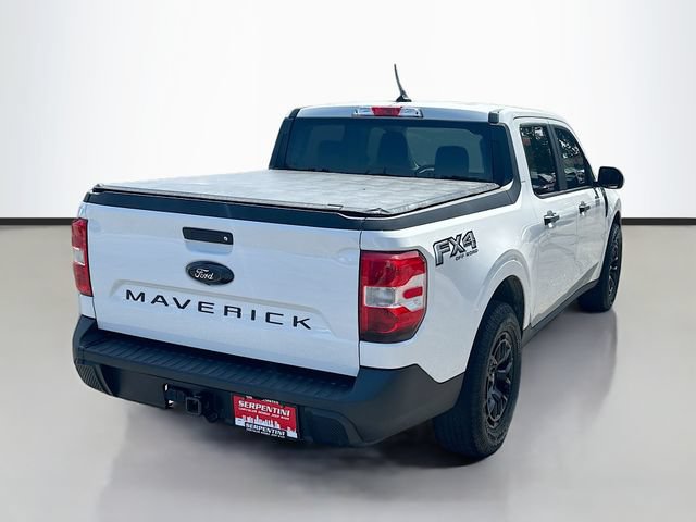 Used 2022 Ford Maverick XLT w/ Equipment Group 300A Standard AWD/4WD image 6