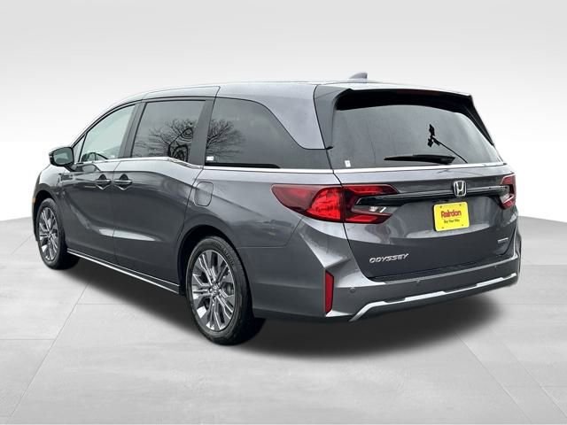 Certified 2026 Honda Odyssey Touring image 8