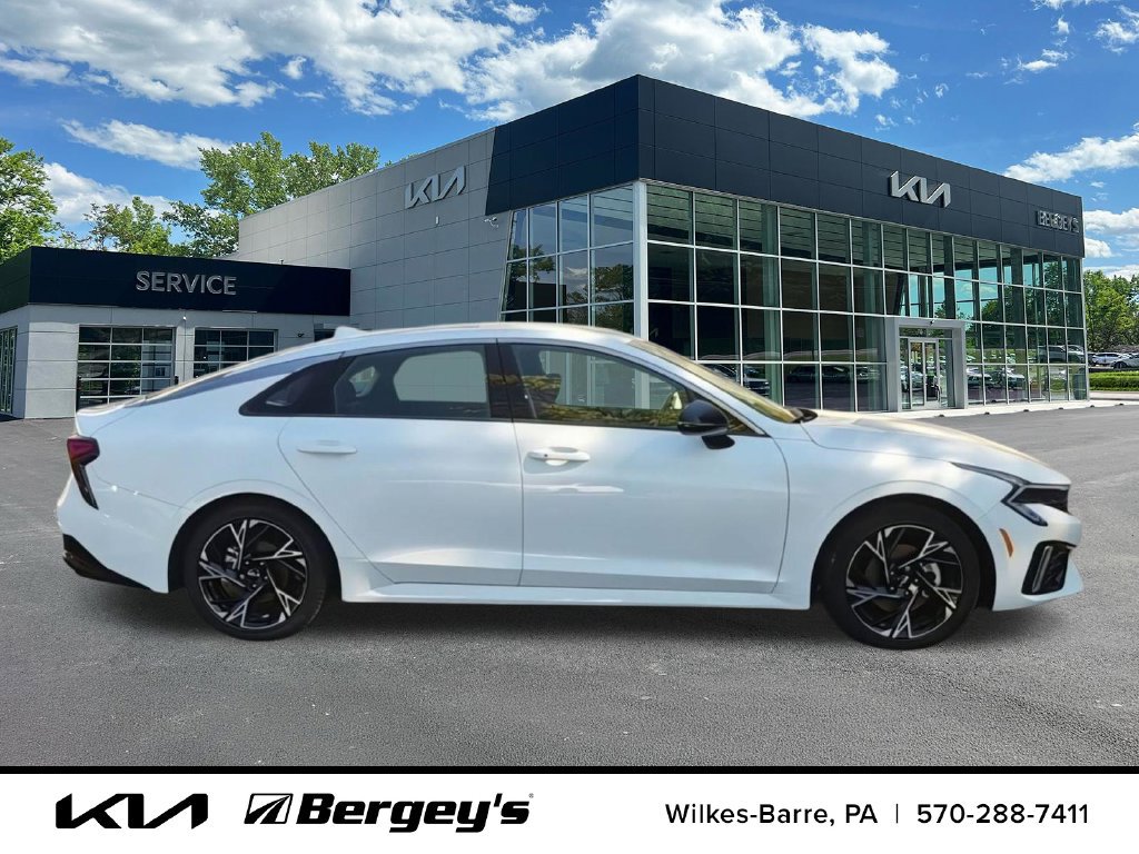 Certified 2026 Kia K5 GT-Line w/ GT-Line Red Interior Package AWD/4WD image 10