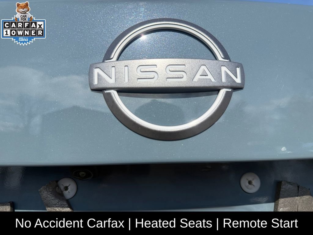 Certified 2025 Nissan Sentra SV w/ SV Premium Package image 17