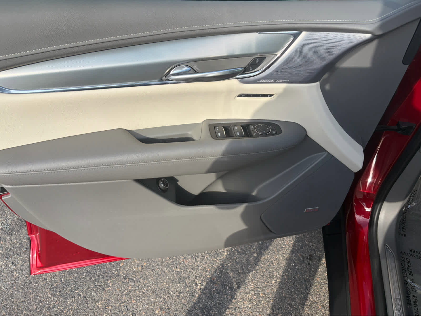 Used 2021 Cadillac XT5 Premium Luxury image 11