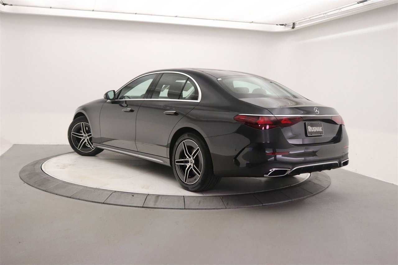 New 2026 Mercedes-Benz E 350 E 350 image 2