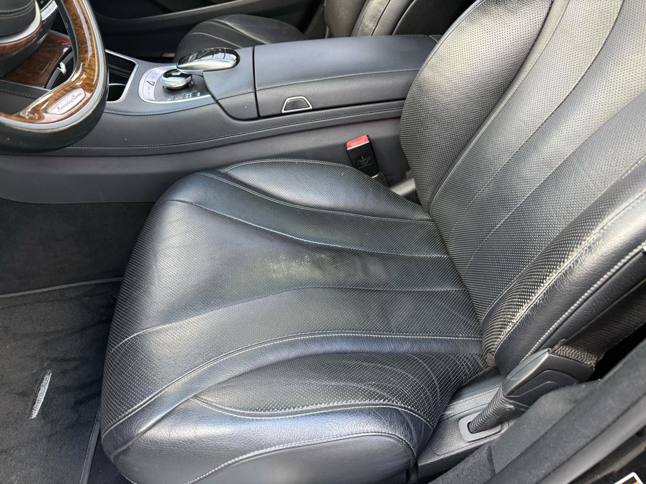 Used 2015 Mercedes-Benz S 550 Sedan image 9