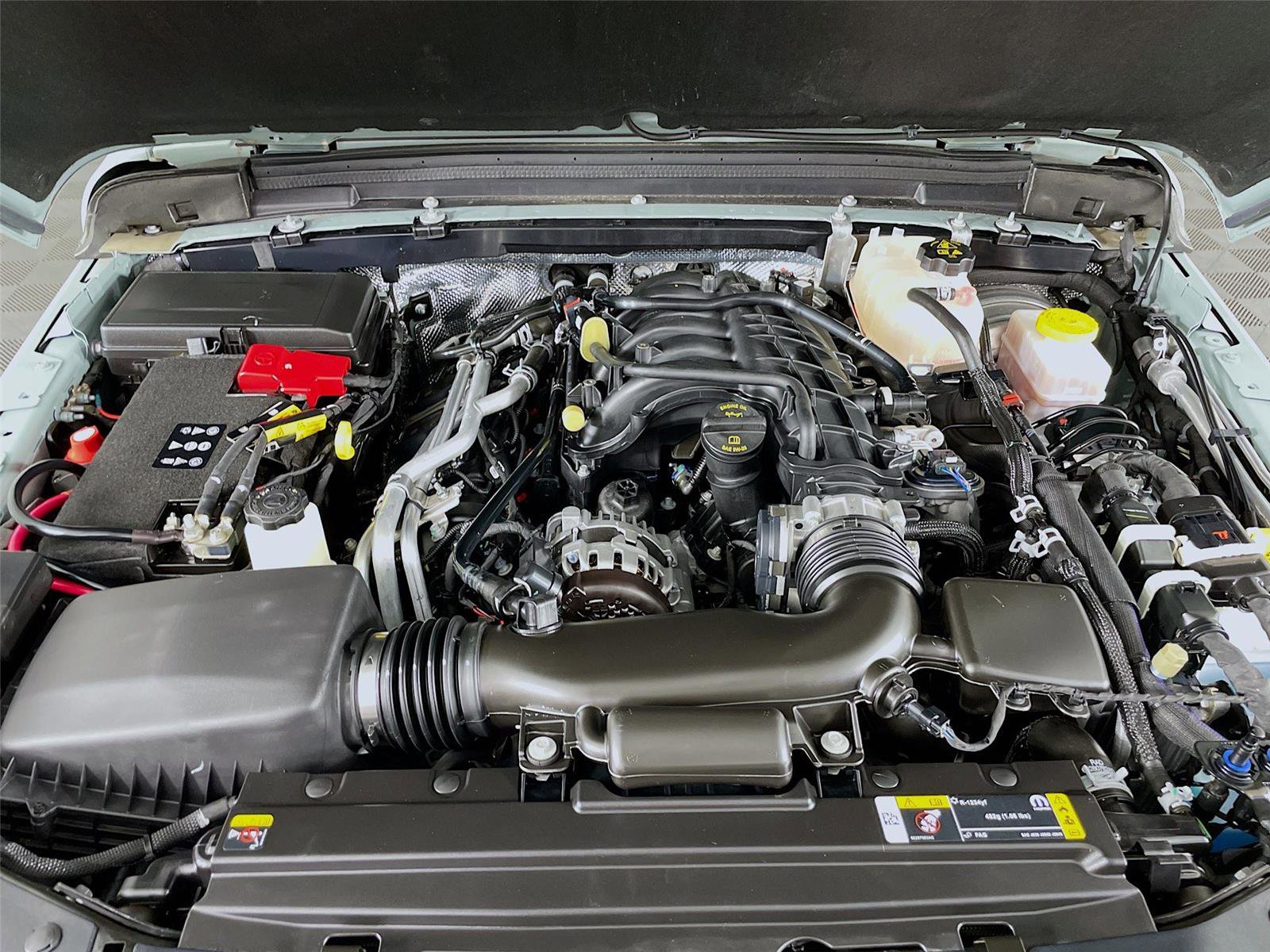 Used 2024 Jeep Wrangler Sport S image 32