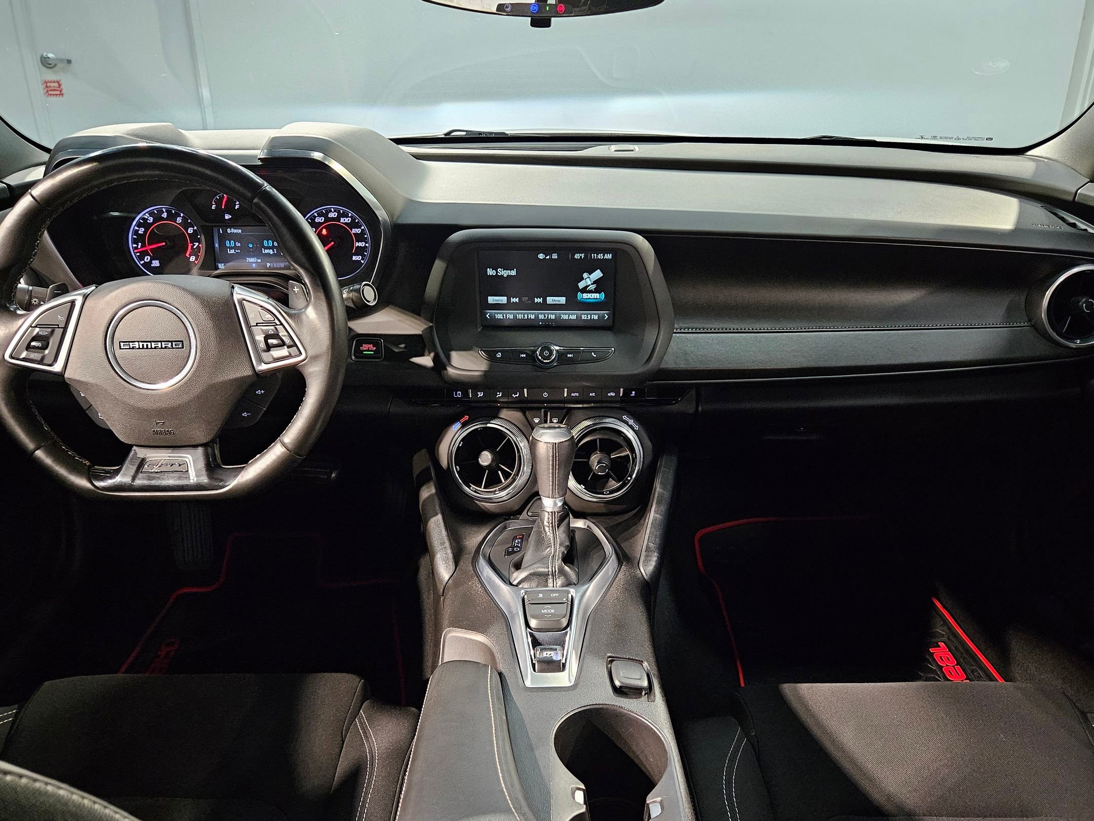 Used 2017 Chevrolet Camaro LT w/ RS Package image 10